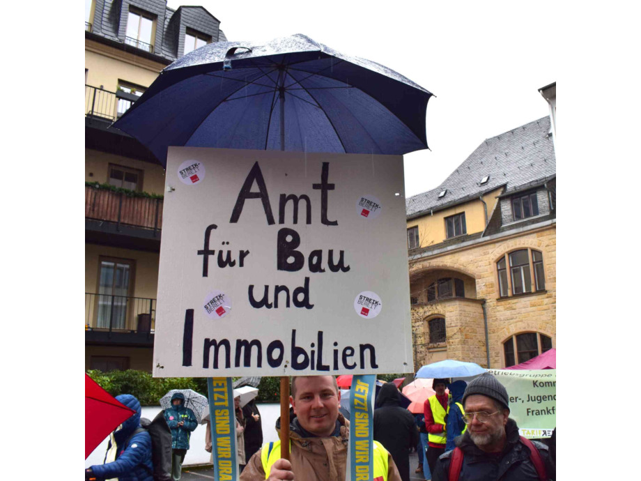 Wir sind mehr wert!