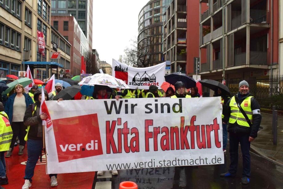 Wir brauchen mehr Personal Wir brauchen mehr Personal