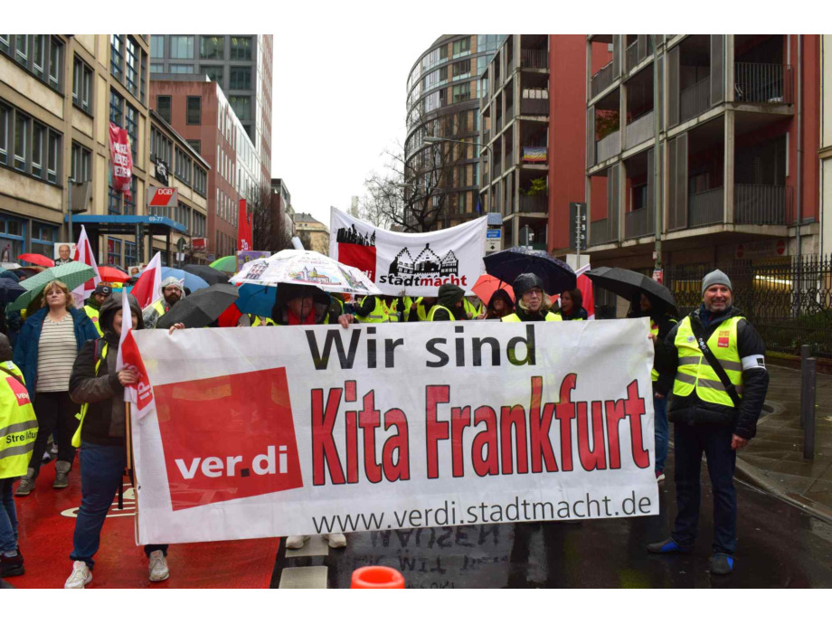 Wir brauchen mehr Personal