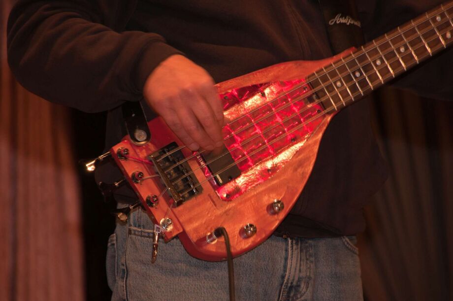 Musik ist Handarbeit