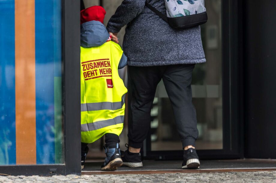 Zusammen geht mehr! Zusammen geht mehr!