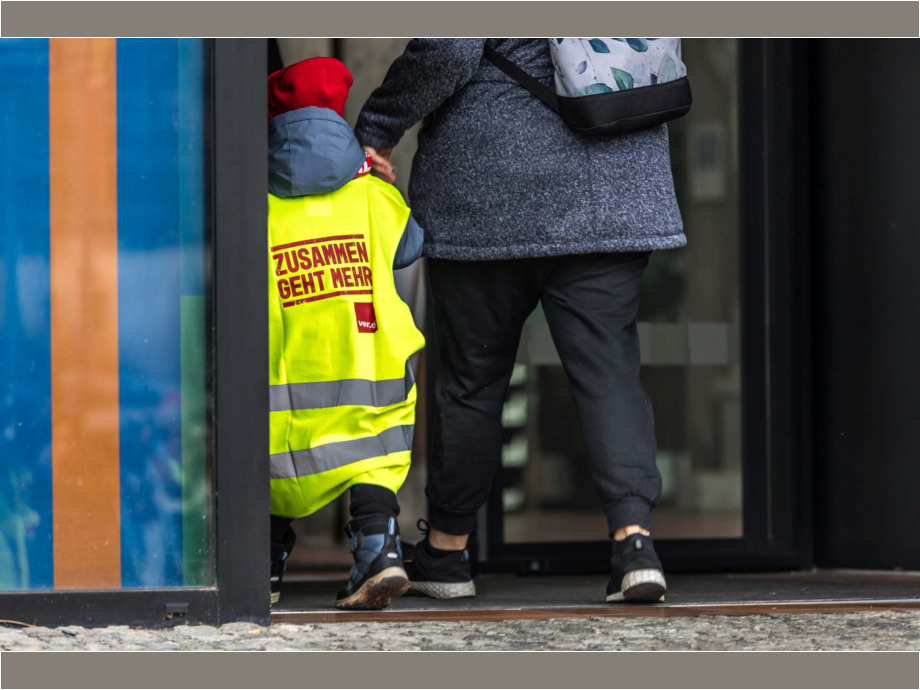 Zusammen geht mehr! Zusammen geht mehr!
