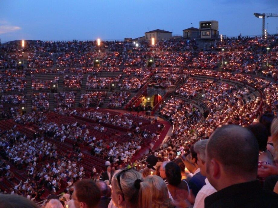 Arena von Verona
