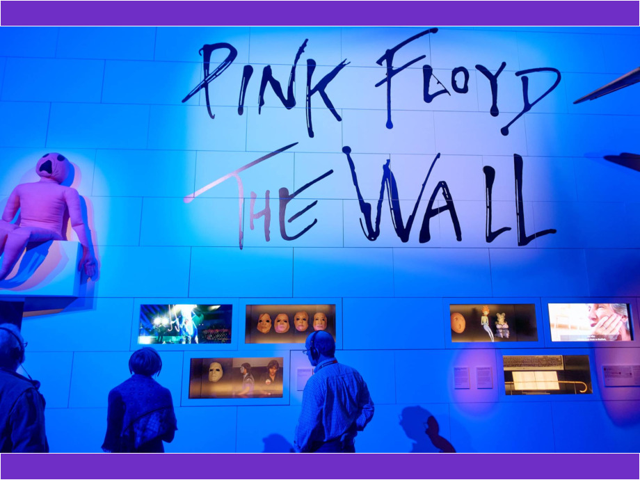 Pink Floyd Ausstellung Dortmund