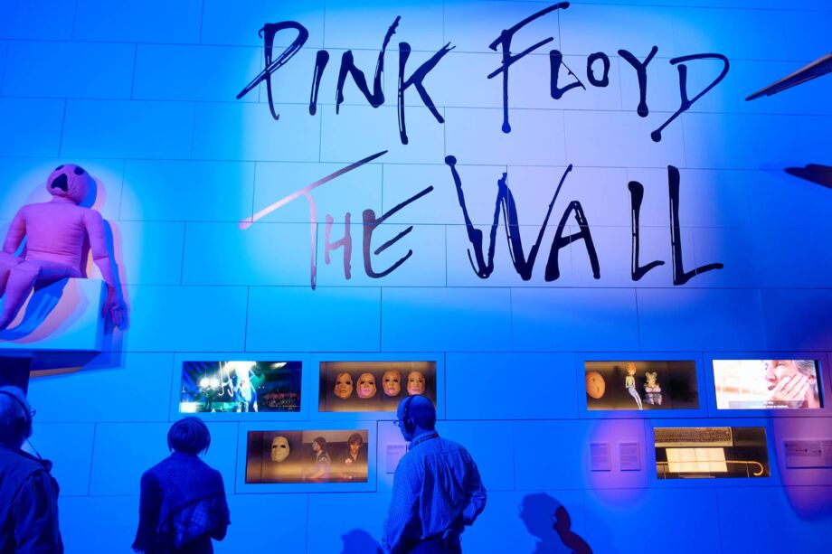 Pink Floyd Ausstellung Dortmund