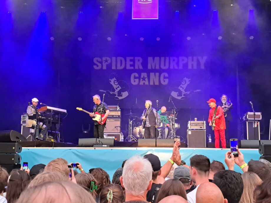 Spider Murphy Gang