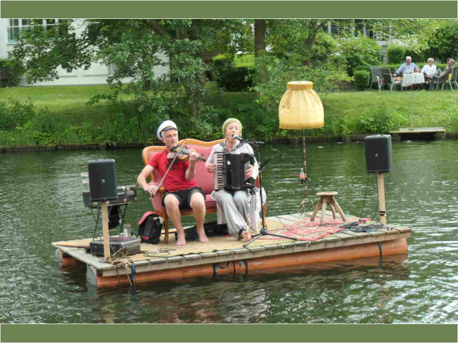Wassermusik
