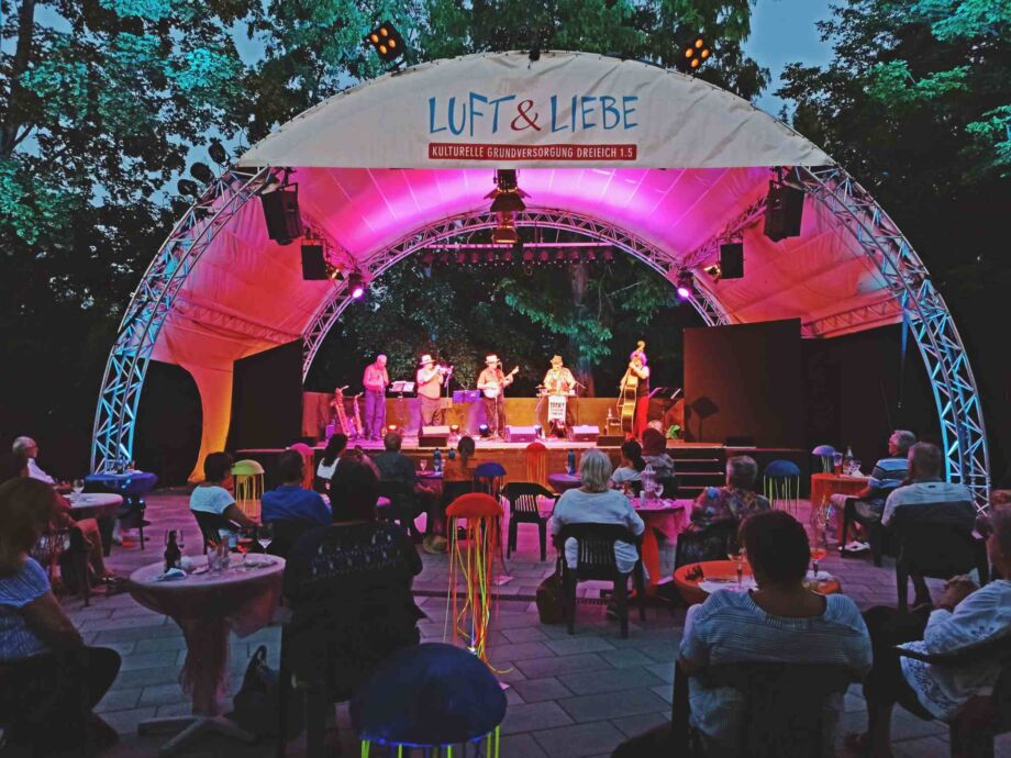 Luft & Liebe Kulturelle Grundversorgung Dreieich