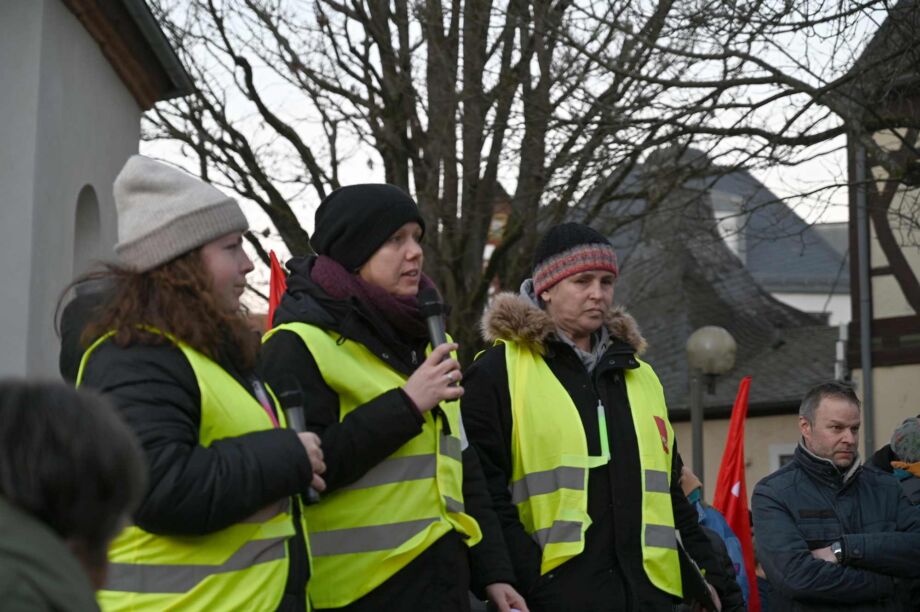 Für den Erhalt unserer Kliniken! Für den Erhalt unserer Kliniken!