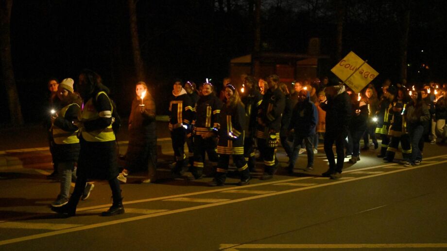 Für den Erhalt unserer Arbeitsplätze Für den Erhalt unserer Arbeitsplätze