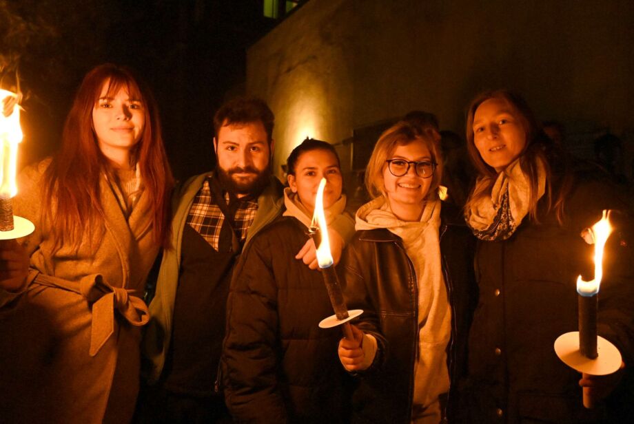 Für den Erhalt unserer Arbeitsplätze! Für den Erhalt unserer Arbeitsplätze!