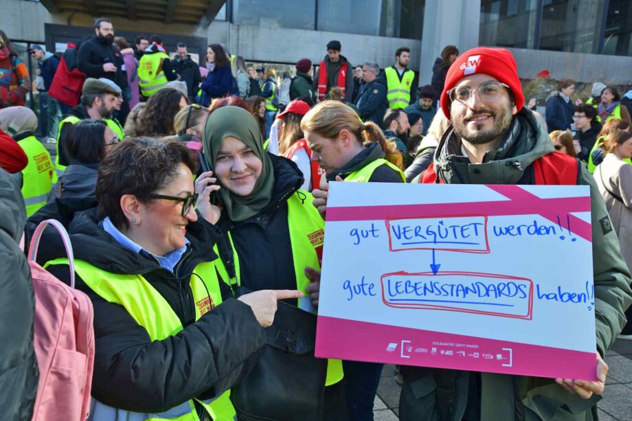 Berechtigte Forderungen Berechtigte Forderungen