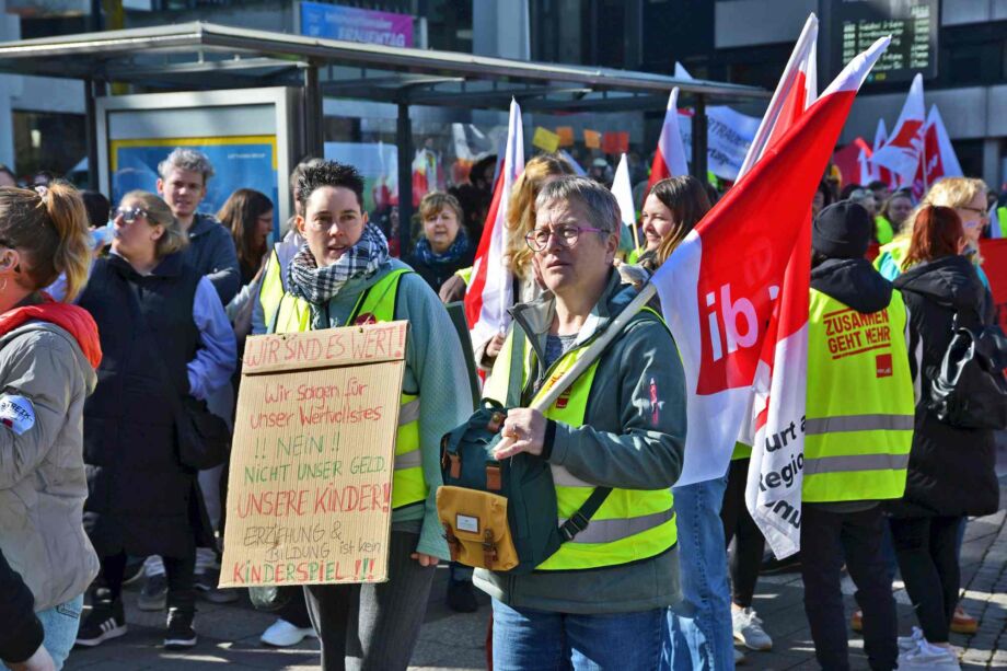 Am Rathaus in Offenbach Am Rathaus in Offenbach