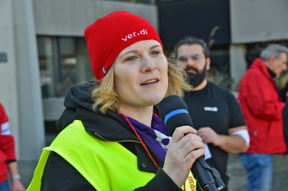 Abschlusskundgebung Abschlusskundgebung