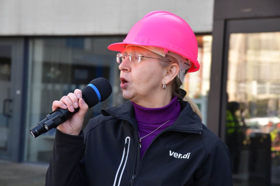 Abschlusskundgebung Abschlusskundgebung