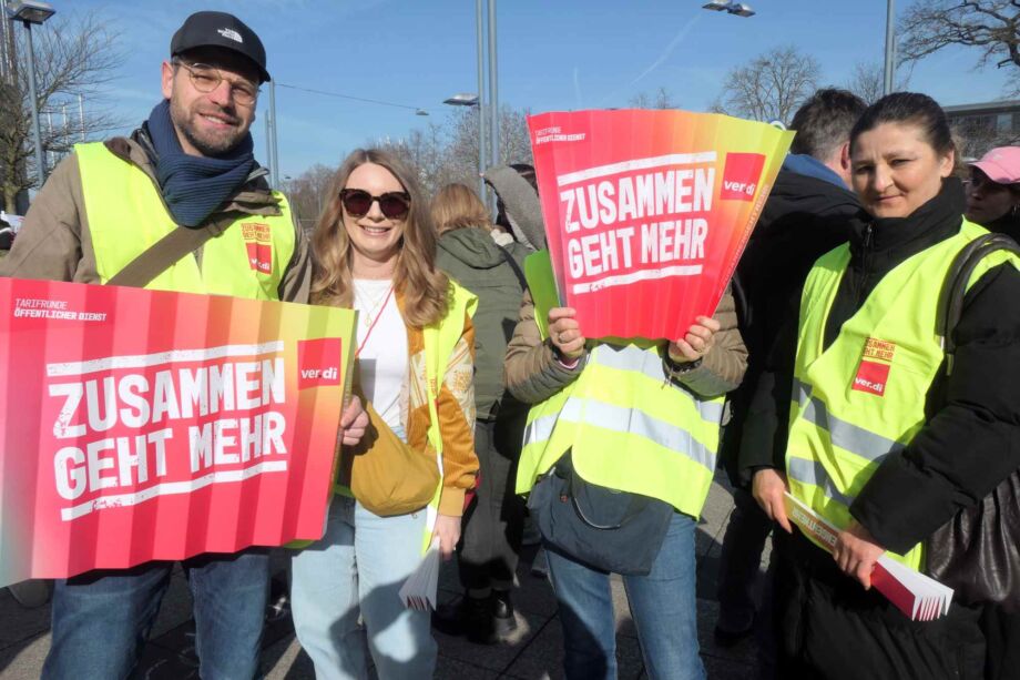 Am Rathaus in Offenbach Am Rathaus in Offenbach