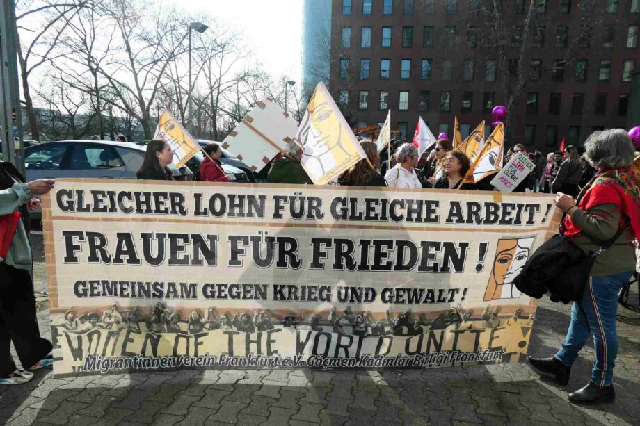 Am DGB-Haus