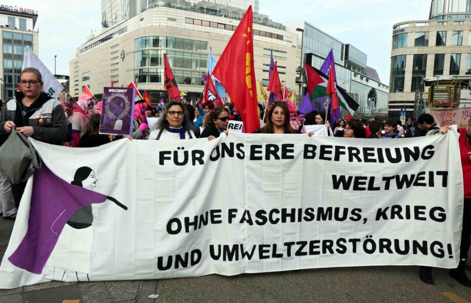 Klare Forderung