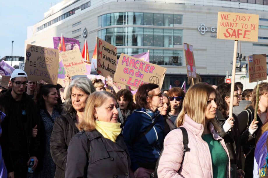 Demonstration
