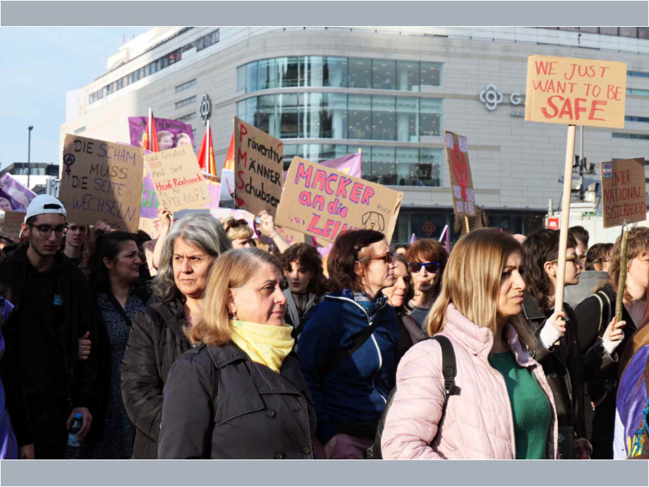 Demonstration