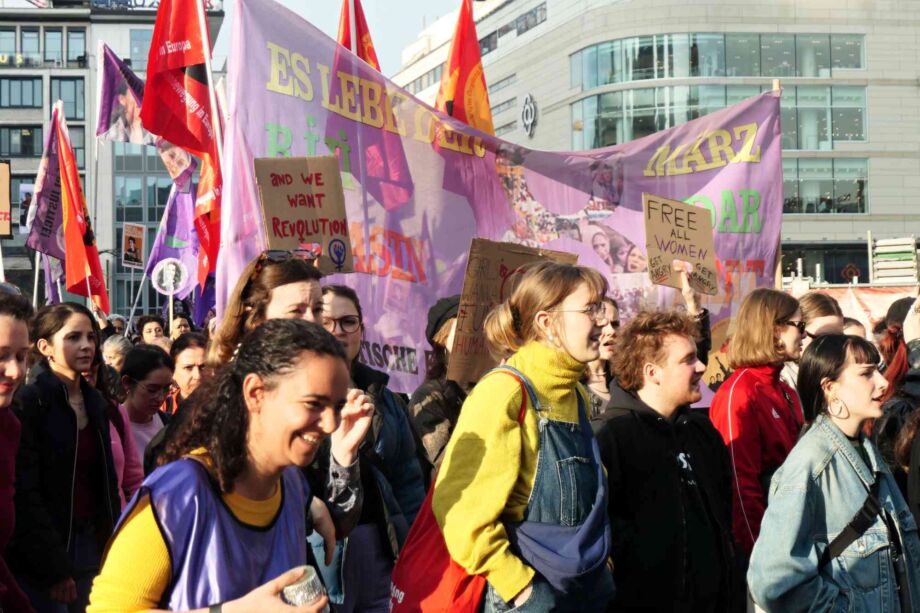 Demonstration