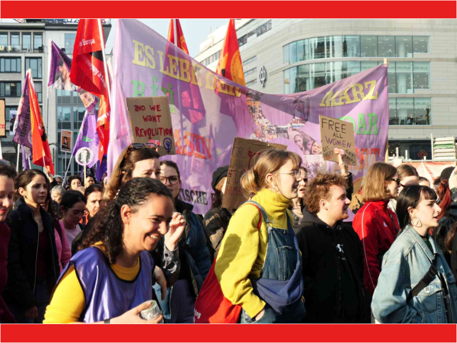 Demonstration
