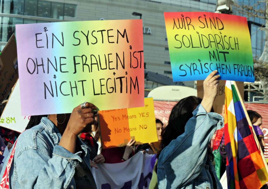 Solidarität!