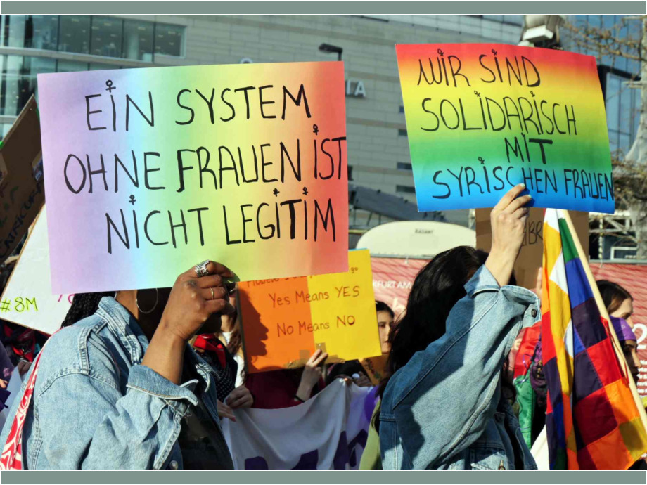 Solidarität!