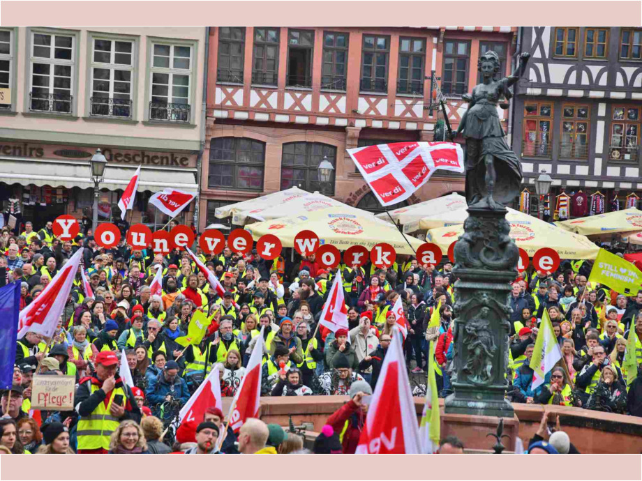 Auf dem Römer