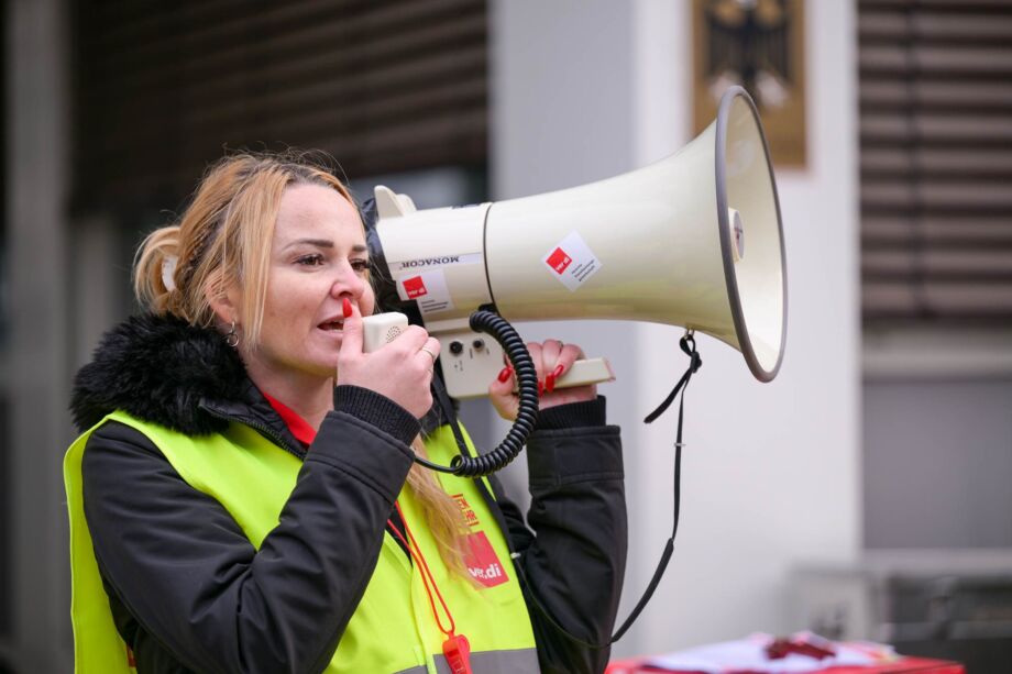 Auf geht's! Auf geht's!