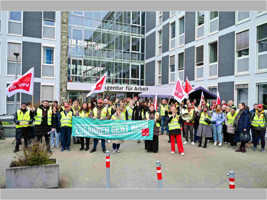 Zusammen geht mehr!