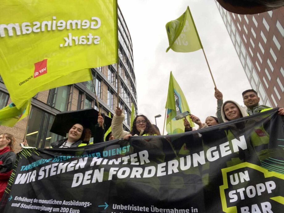 Unstoppbar! Unstoppbar!