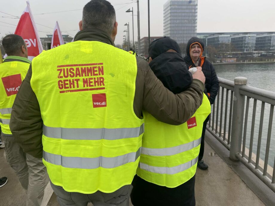 Zusammen geht mehr! Zusammen geht mehr!