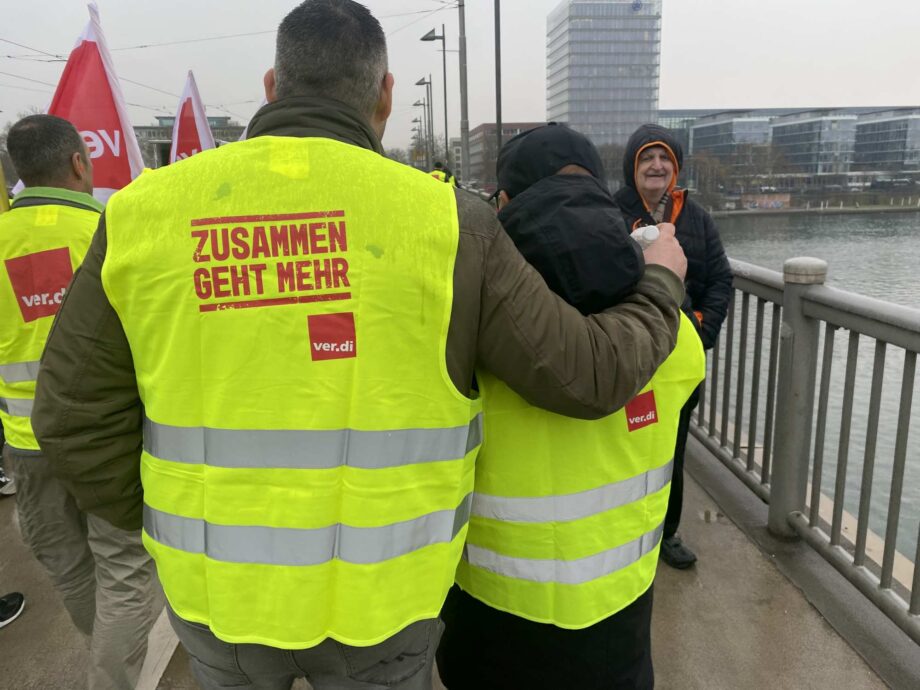 Zusammen geht mehr!