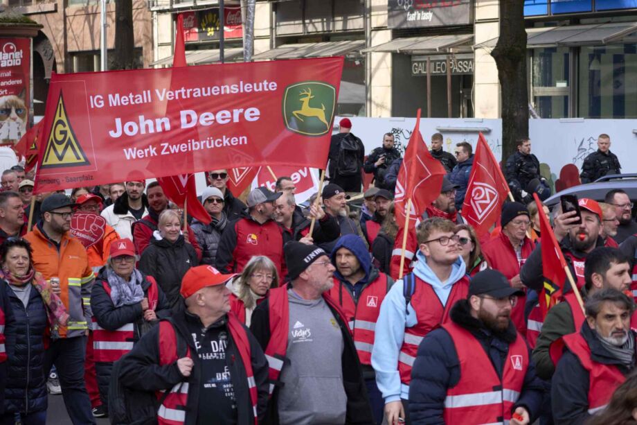 Für sichere Arbeitsplätze Für sichere Arbeitsplätze