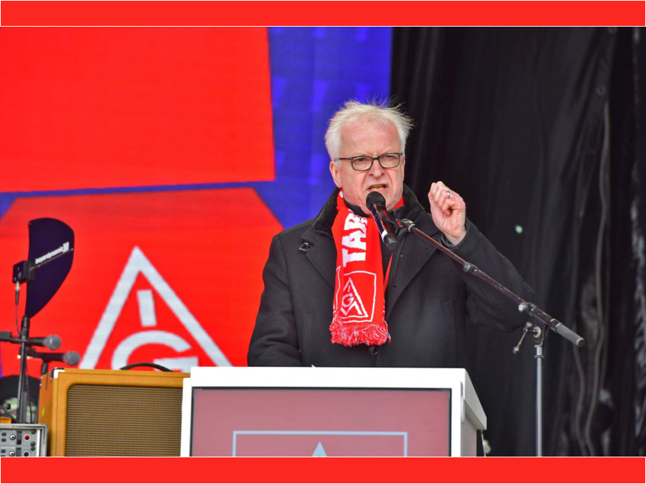 Es geht um unsere Zukunft!