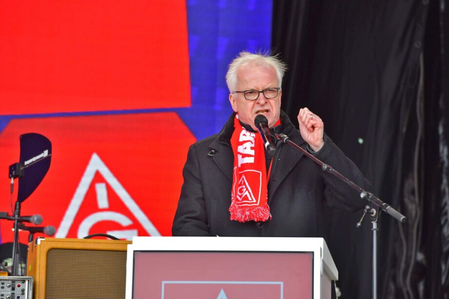 Es geht um unsere Zukunft! Es geht um unsere Zukunft!