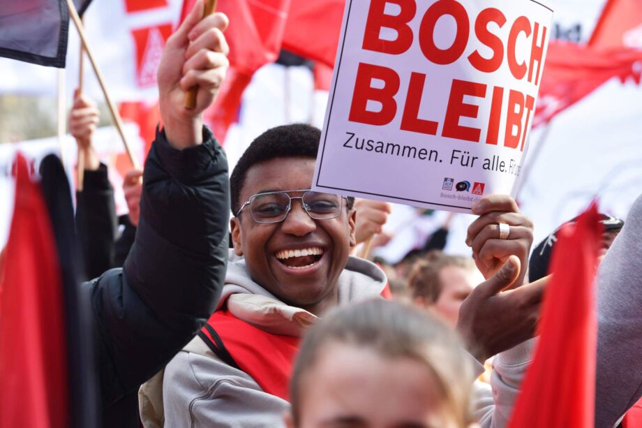 Zusammen. Für alle! Zusammen. Für alle!