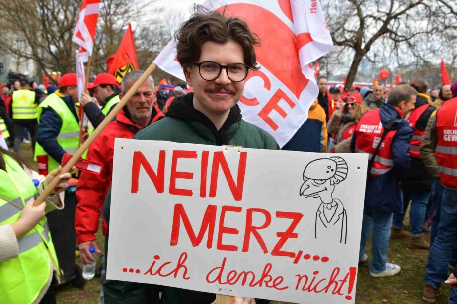 Wir mischen uns ein Wir mischen uns ein