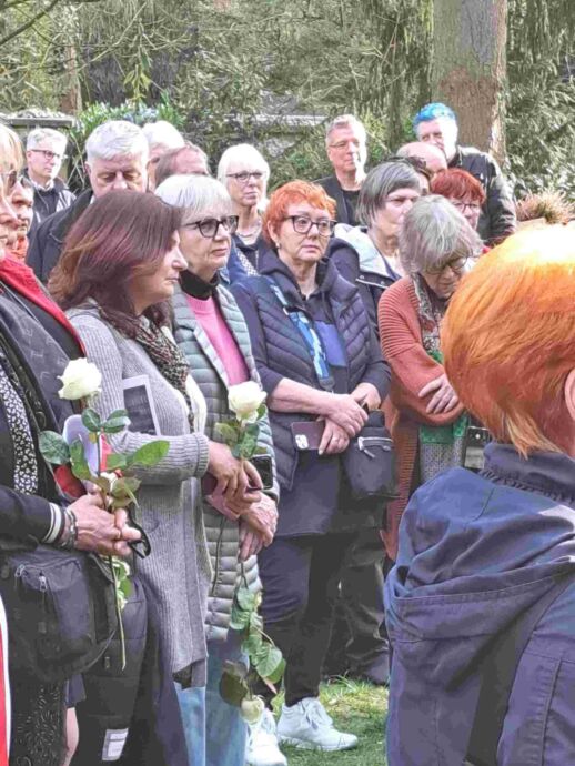 Gedenkveranstaltung