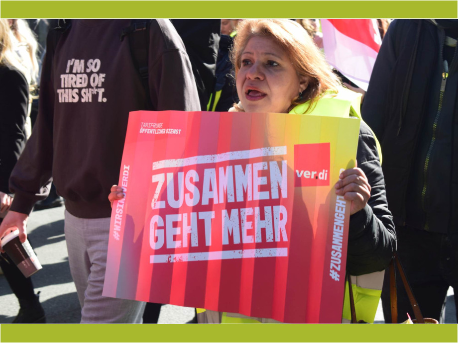 Zusammen geht mehr