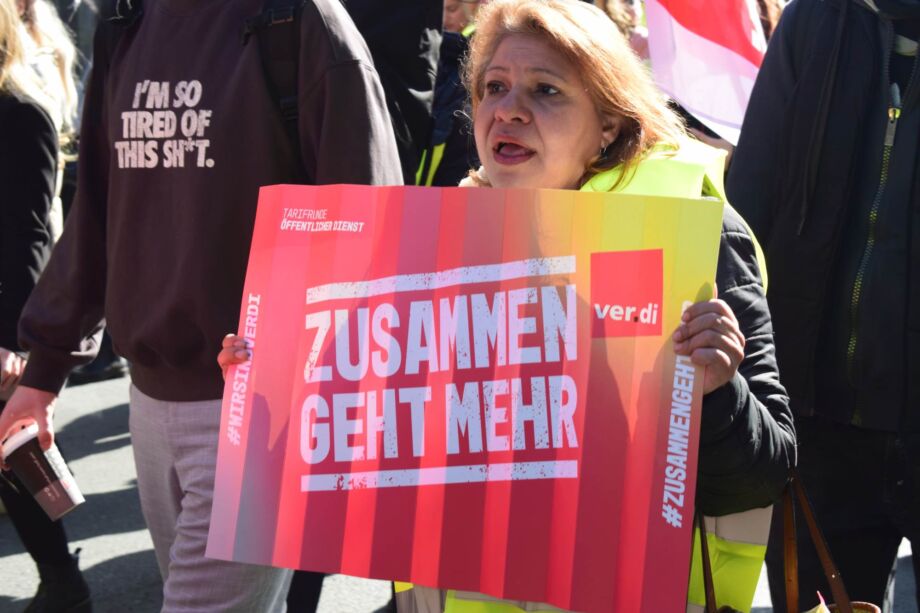 Zusammen geht mehr Zusammen geht mehr