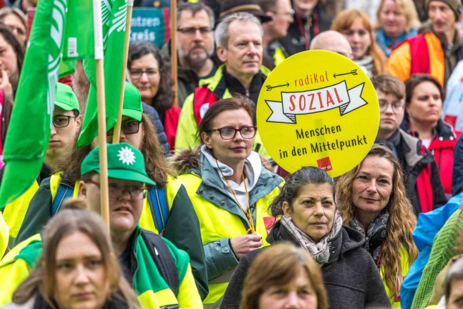 Abschlusskundgebung auf dem Römer Abschlusskundgebung auf dem Römer