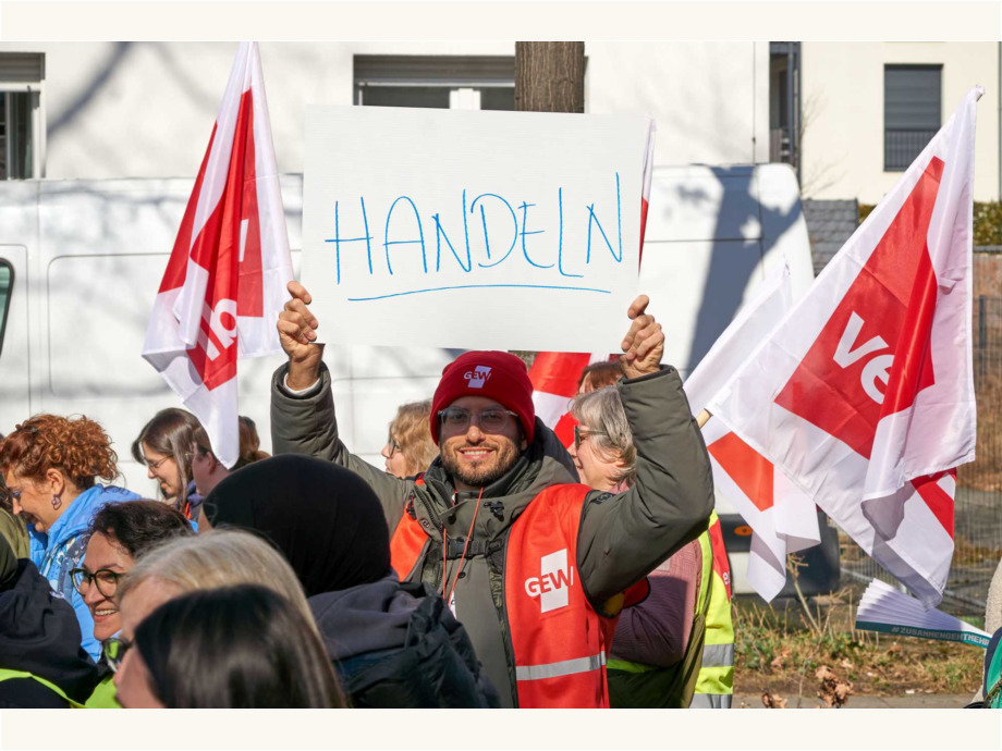 Aufforderung