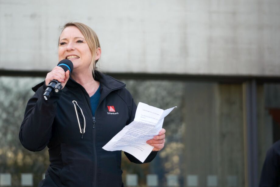 Abschlusskundgebung Abschlusskundgebung