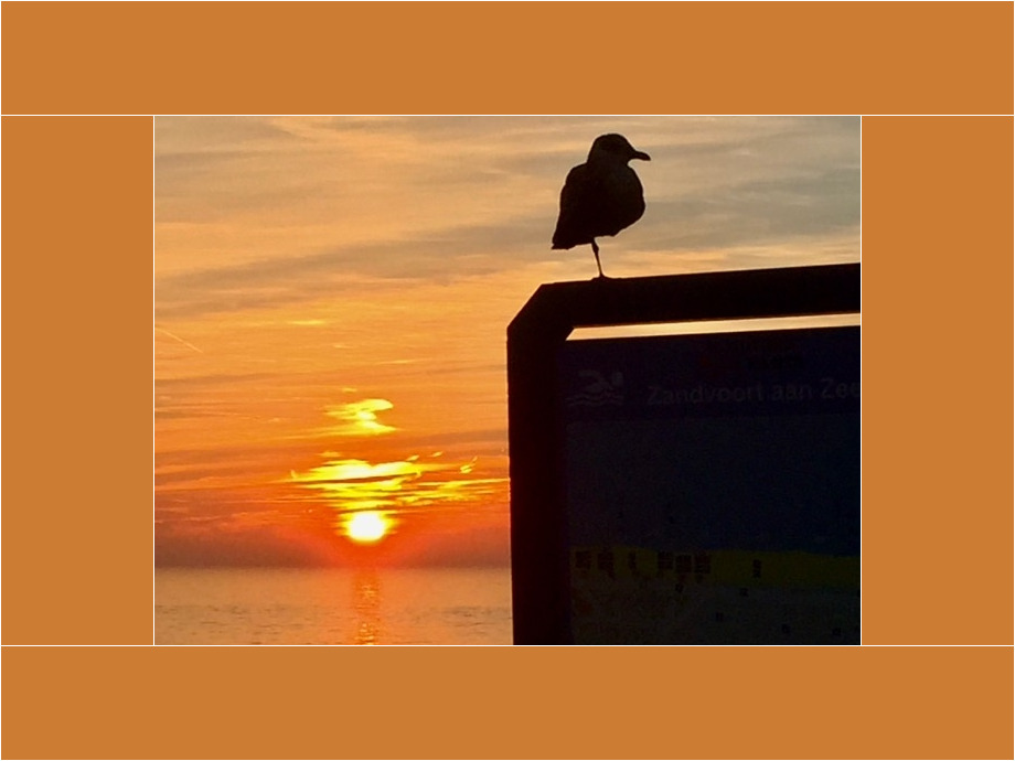 Ende der Saison, Zandvoort