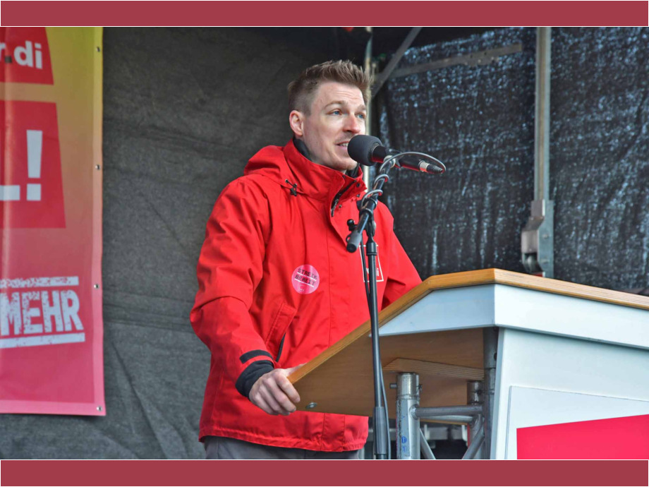 Tarifverhandlungen für den Öffentlichen Dienst und für die Luftsicherheitskräfte, Warnstreik am 10.03.2025 am Flughafen Frankfurt Tarifverhandlungen für den Öffentlichen Dienst und für die Luftsicherheitskräfte, Warnstreik am 10.03.2025 am Flughafen Frankfurt