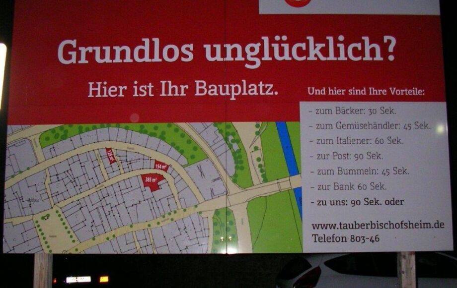 Nix wie hin