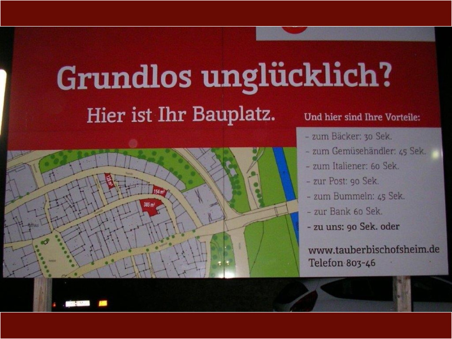 Nix wie hin