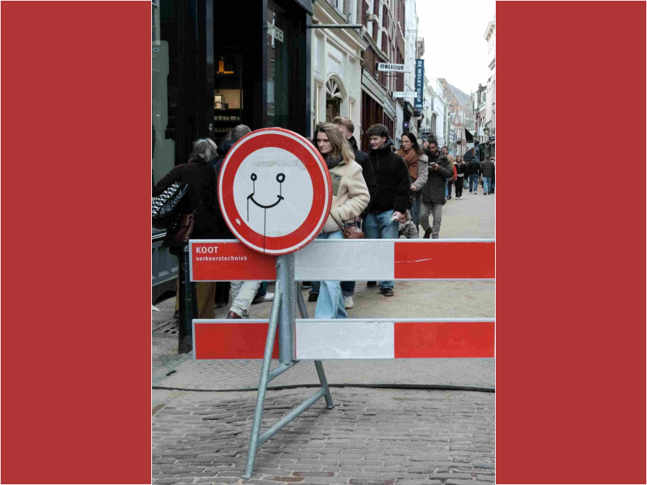 Don't Smiley Route